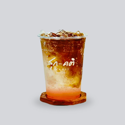 ICED COFFEE TONIC LYCHEE