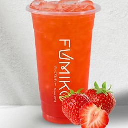 ชาสตรอว์เบอรี่