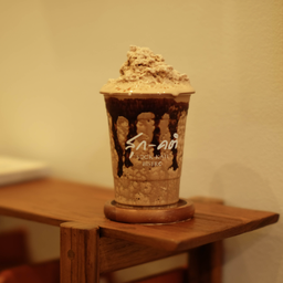FRAPPE CHOCOLATE