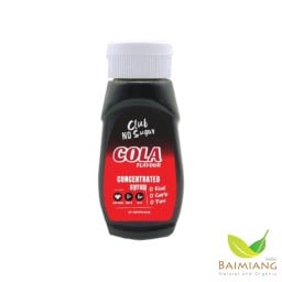 Club no sugar ไซรัปกลิ่นโคล่า 300 ml