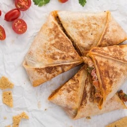 Ground Beef Crunch Star