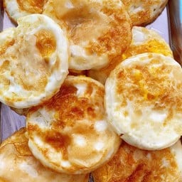 ไข่ดาว-煎蛋 1 ฟอง (个)