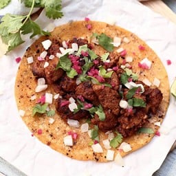 Al Pastor Mexi taco
