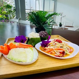 ตำไทย