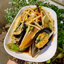 ตำทะเลรวม