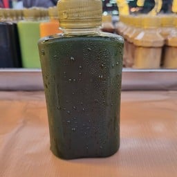 ชาเขียวมะนาว ขวดเติม