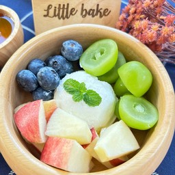 Greek  Yogurt  Set A