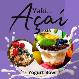 Yogurt Bowl