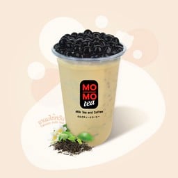 MOMO tea สาขาโลตัสเสนา