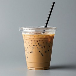 เอสเปรสโซ่ เย็น (กาแฟสด จากดอยปางขอน)