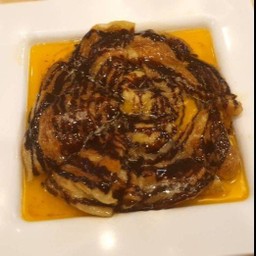 โรตีตูมตาม ช็อกโกแลต