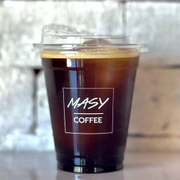 Masy Coffee Slowbar กาแฟ ชา กาแฟสด นม นมสด ร้านกาแฟ สโลบาร์ เอสเย็น อเมริกาโน่ ลาเต้ บดใหม่ ชาเขียว สายไหม 62