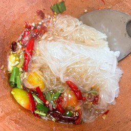 ตำเส้นเล็ก