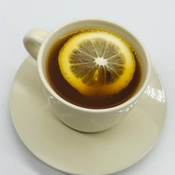 Hot Lemon Tea