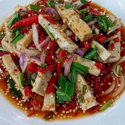 ยำหมูยอ