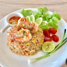 ข้าวผัดกุ้ง
