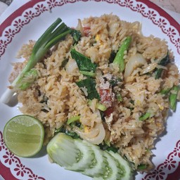 ข้าวผัดหมู