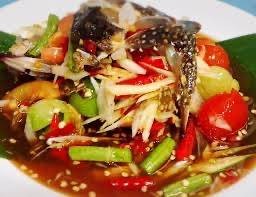 ตำปูม้า