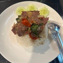 You crafted Food (ยู คราฟ ตามสั่ง)