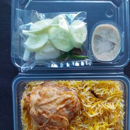 ข้าวหมกบารยานีสะโพก