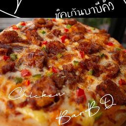 Large Chicken BarBQ ไก่บาบีคิว ถาดใหญ่
