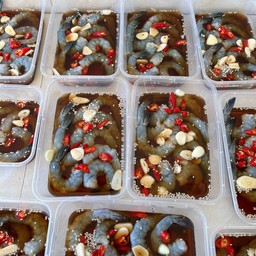 กุ้งดองแม่บัวคำ