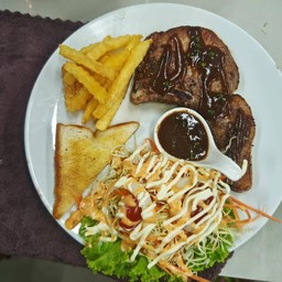 สเต๊กพ้อคช้อป