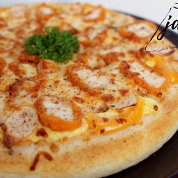 Large Spicy Chicken ไก่สไปซี่ ถาดใหญ่
