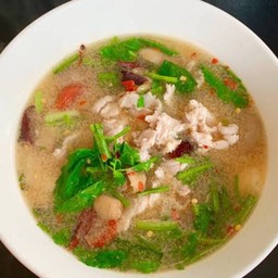 ต้มยำหมู