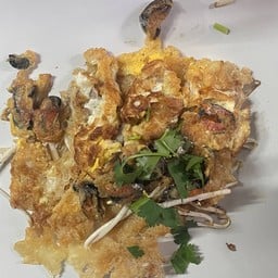 หอยทอด