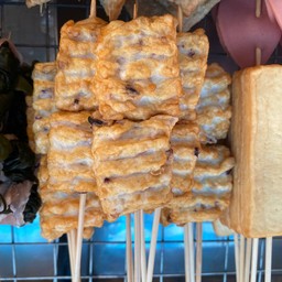 เต้าหู้ปลาหมึก