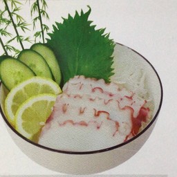 Tako Sashimi