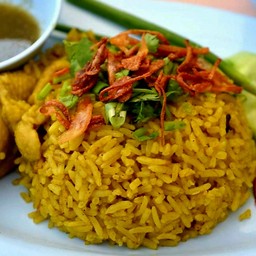 ข้าวหมก(เปล่า)