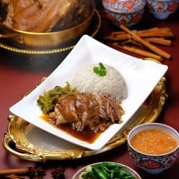 ขาหมูพระนคร สาขาที่ 9 สาขา สาธร8