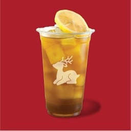 Green Tea Honey Lemon