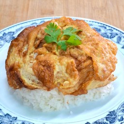 ข้าวไข่เจียว เลือกเครื่อง