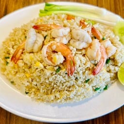 ข้าวผัดกุ้ง