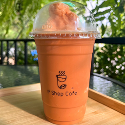 ชาไทย  ปั่น