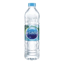 คริสตัล น้ำดื่ม 600 มล.