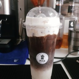 Hola กาแฟสด (ดอยช้าง) ชาใต้-ชาเหนือ