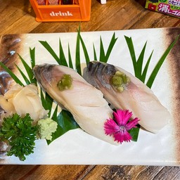 Shime Saba Nigiri ซูชิซาบะดอง
