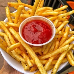 🍟 เฟรนฟรายสั้น 300 กรัม