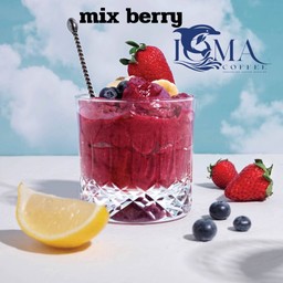 มิกซ์เบอร์รี่ ปั่น 