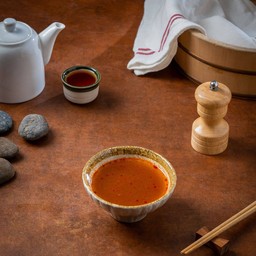 น้ำซุปหมาล่า  (น้ำซุปอย่างเดียว)