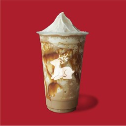Caramel Macchiato Frappe