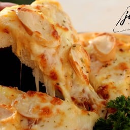 Large Sausage Cheesy ไส้กรอกชีส ถาดใหญ่