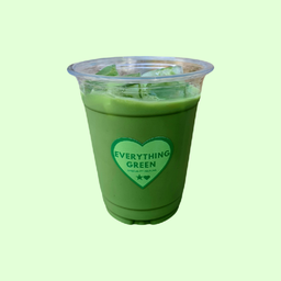 EVERYTHING GREEN MATCHA