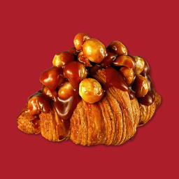 Macadamia Croissant