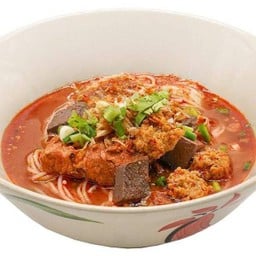 ขนมจีนน้ำเงี้ยว