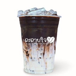 โกโก้นมสด เย็น
